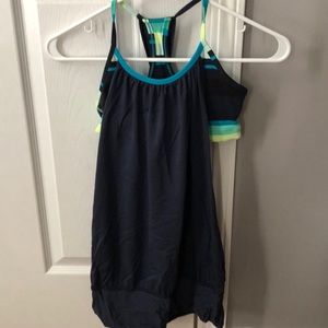 Lululemon tank top